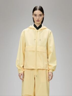 Rains Suva Hardshell Jacket